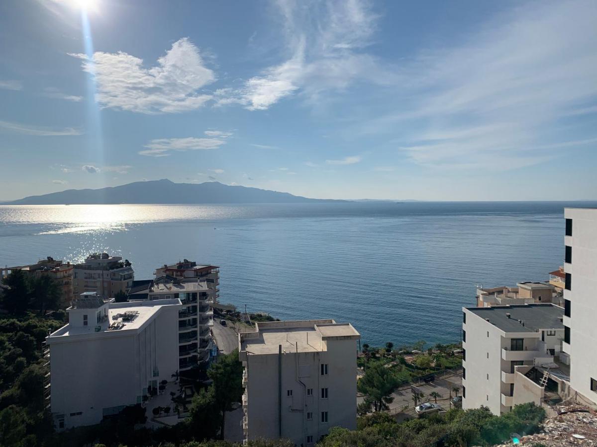 Ylli'S Apartments Saranda Dış mekan fotoğraf