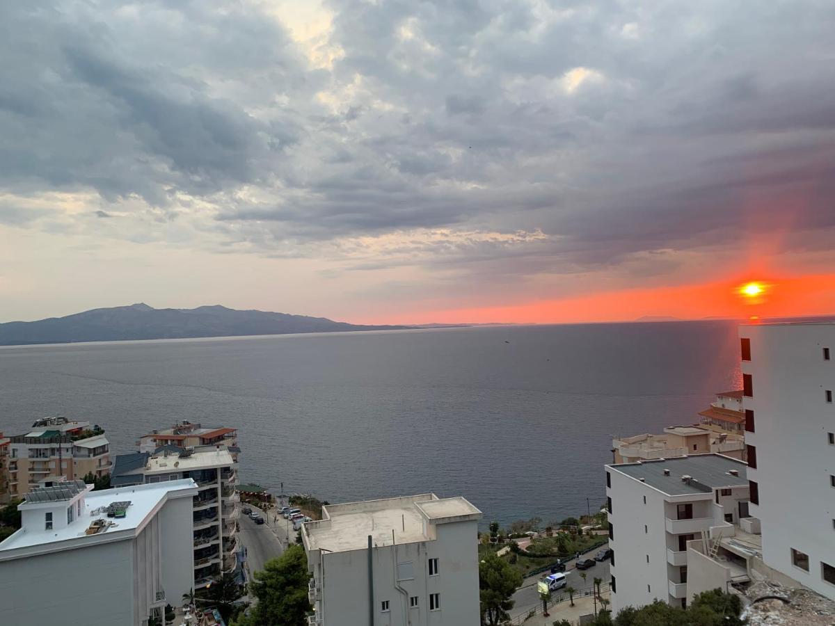 Ylli'S Apartments Saranda Dış mekan fotoğraf