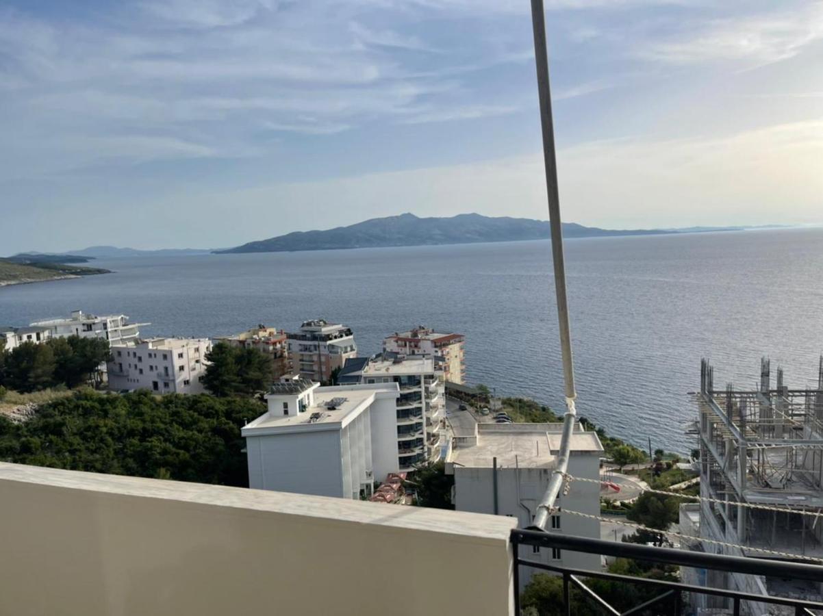 Ylli'S Apartments Saranda Dış mekan fotoğraf