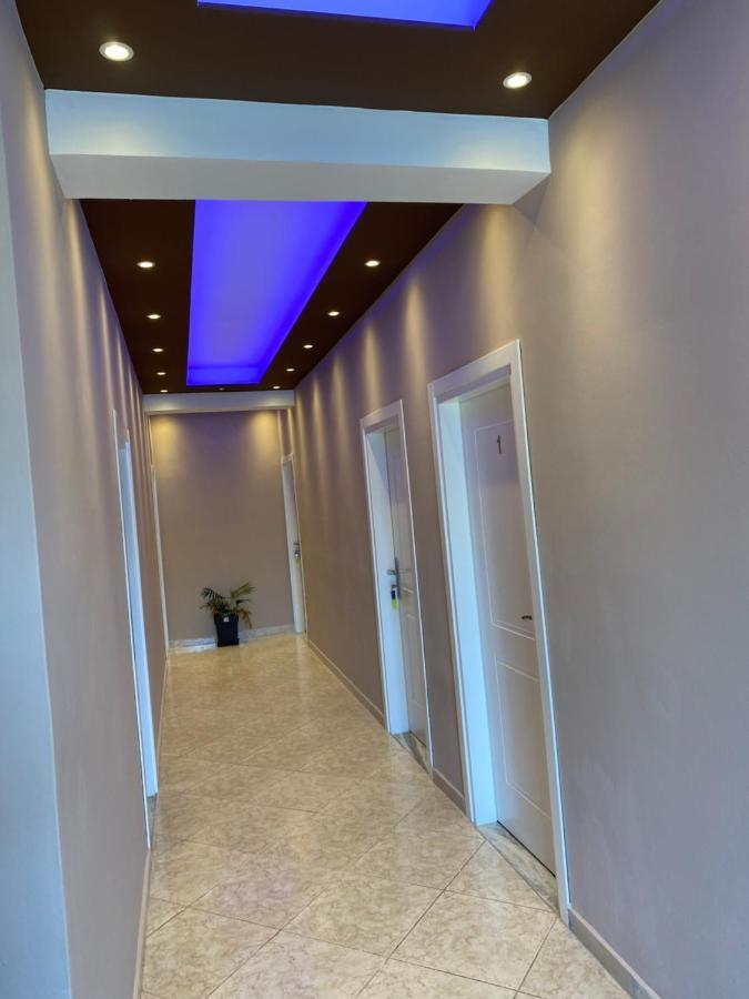 Ylli'S Apartments Saranda Dış mekan fotoğraf
