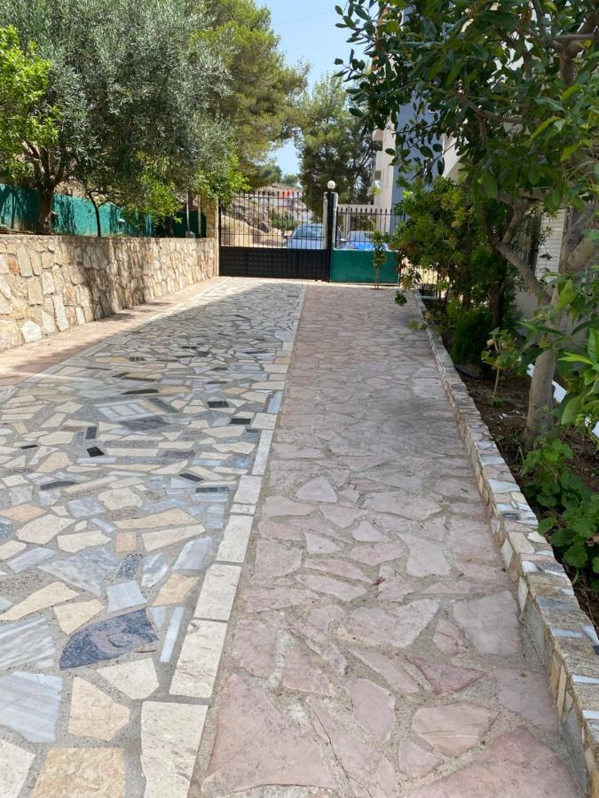 Ylli'S Apartments Saranda Dış mekan fotoğraf