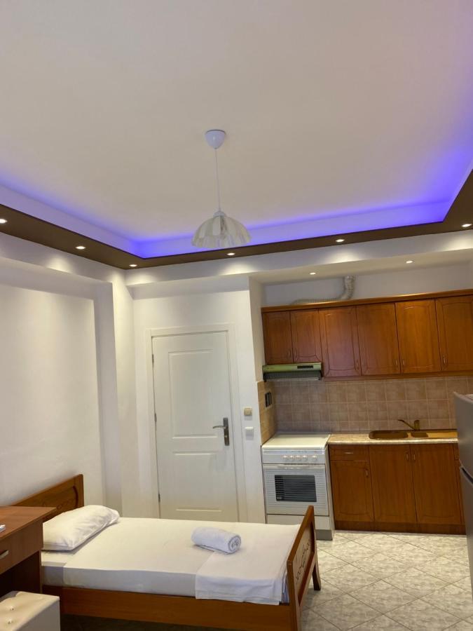 Ylli'S Apartments Saranda Dış mekan fotoğraf