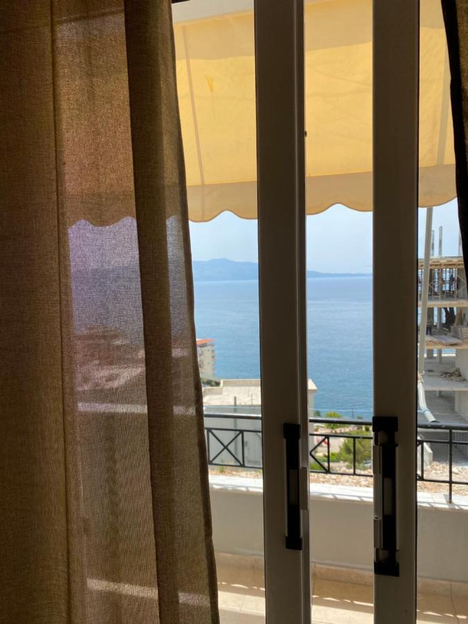 Ylli'S Apartments Saranda Dış mekan fotoğraf