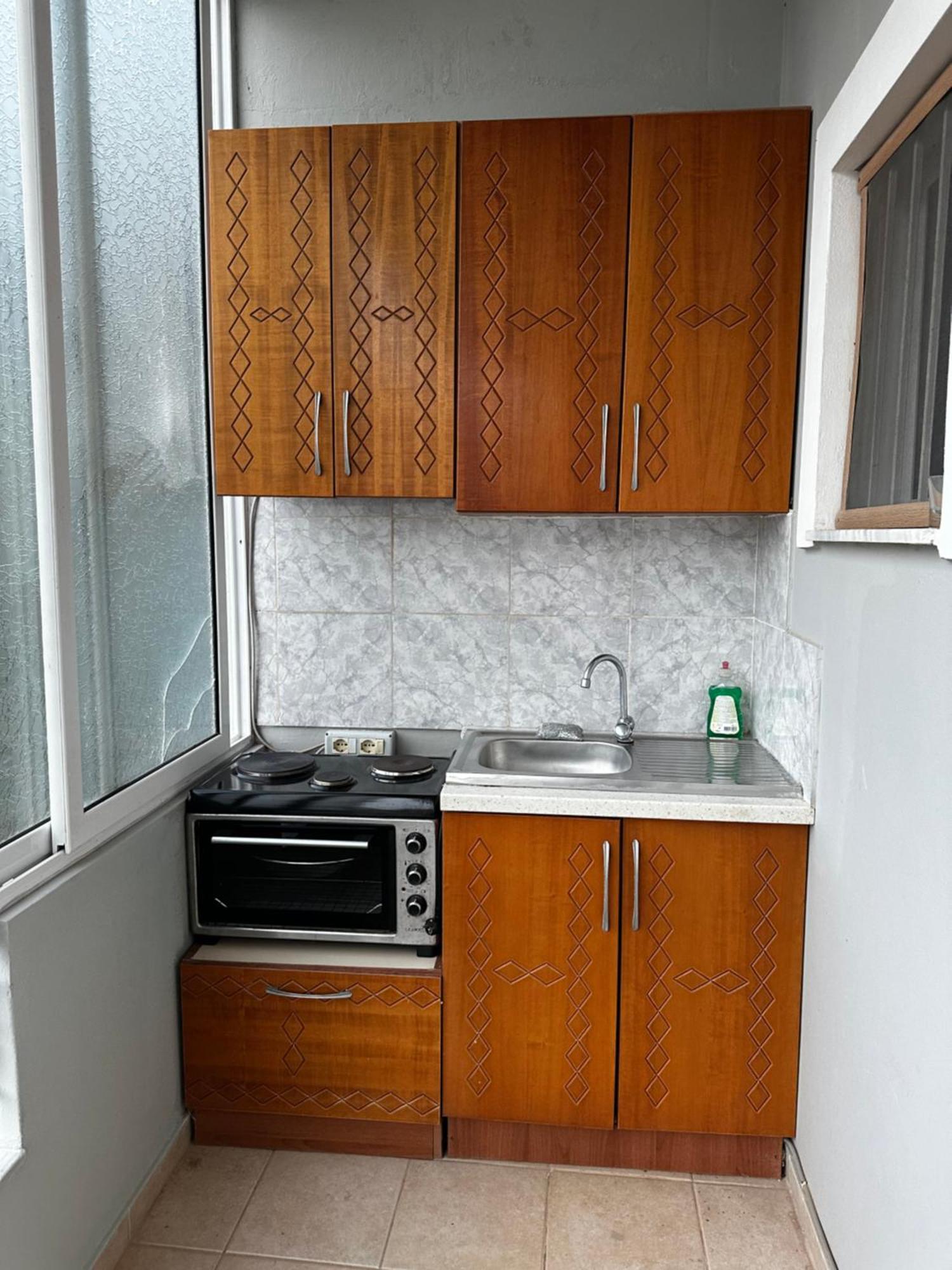Ylli'S Apartments Saranda Dış mekan fotoğraf