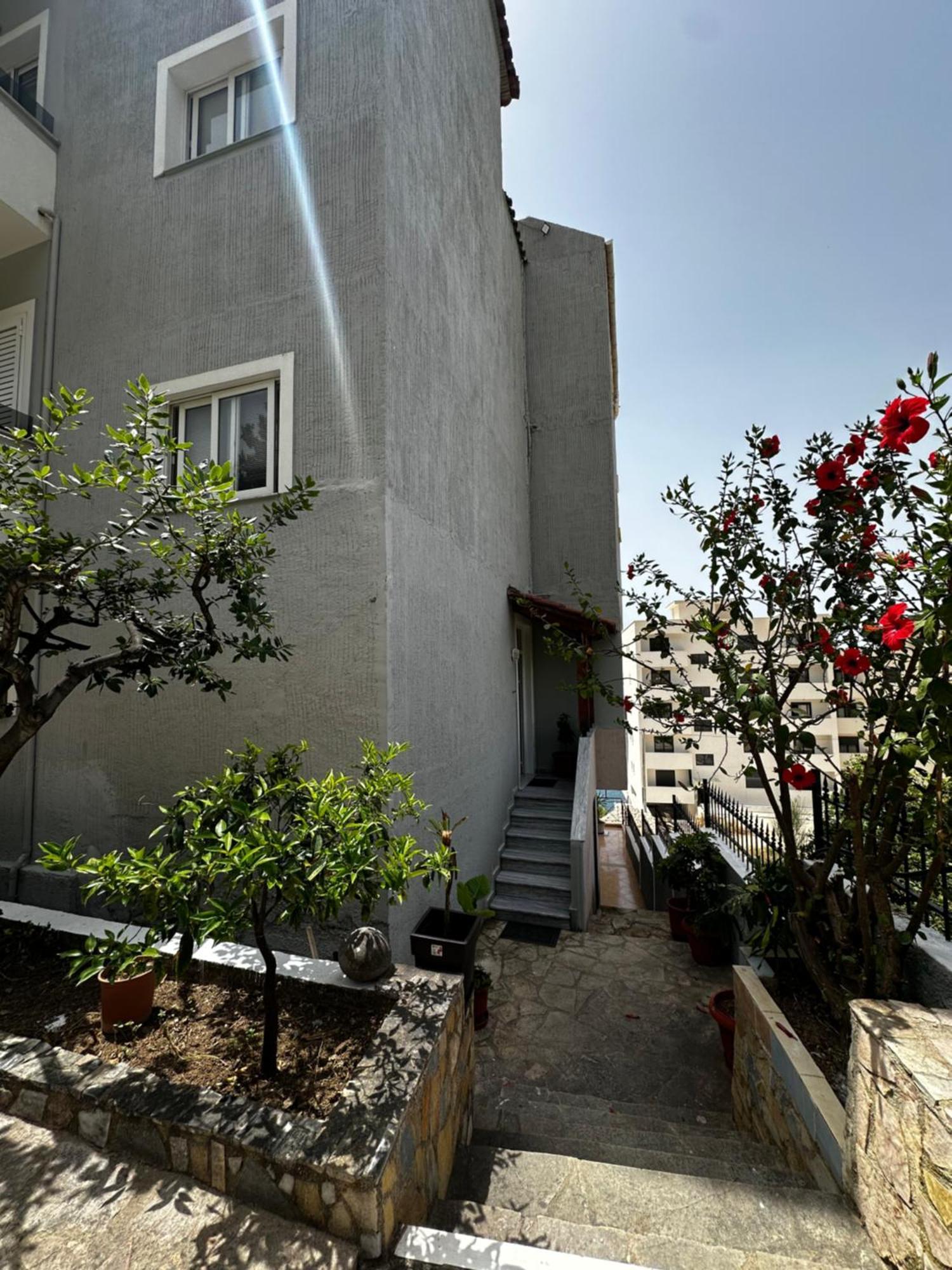 Ylli'S Apartments Saranda Dış mekan fotoğraf