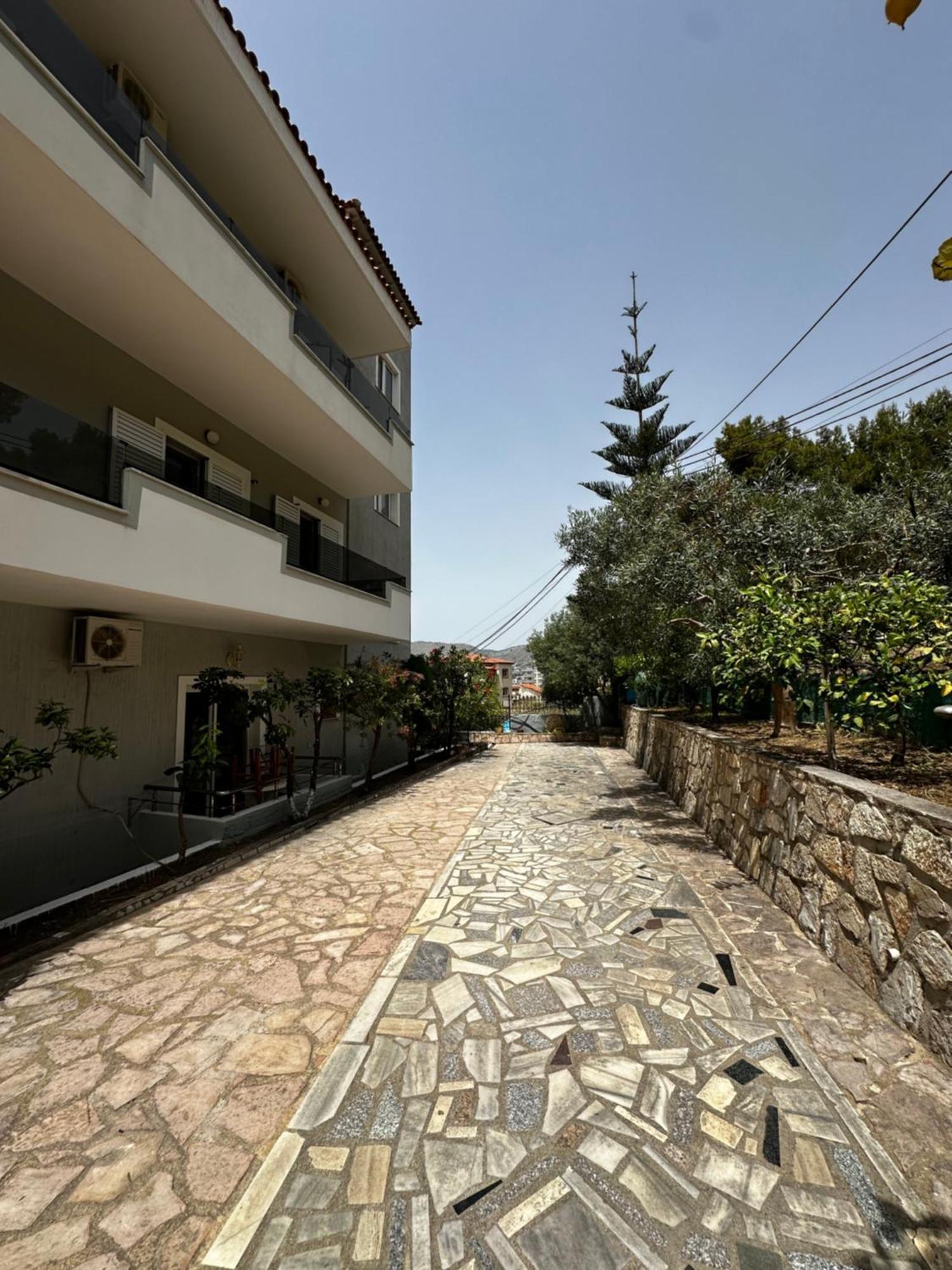 Ylli'S Apartments Saranda Dış mekan fotoğraf