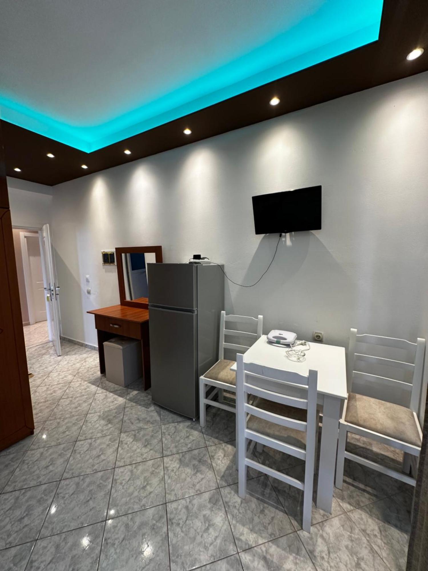 Ylli'S Apartments Saranda Dış mekan fotoğraf