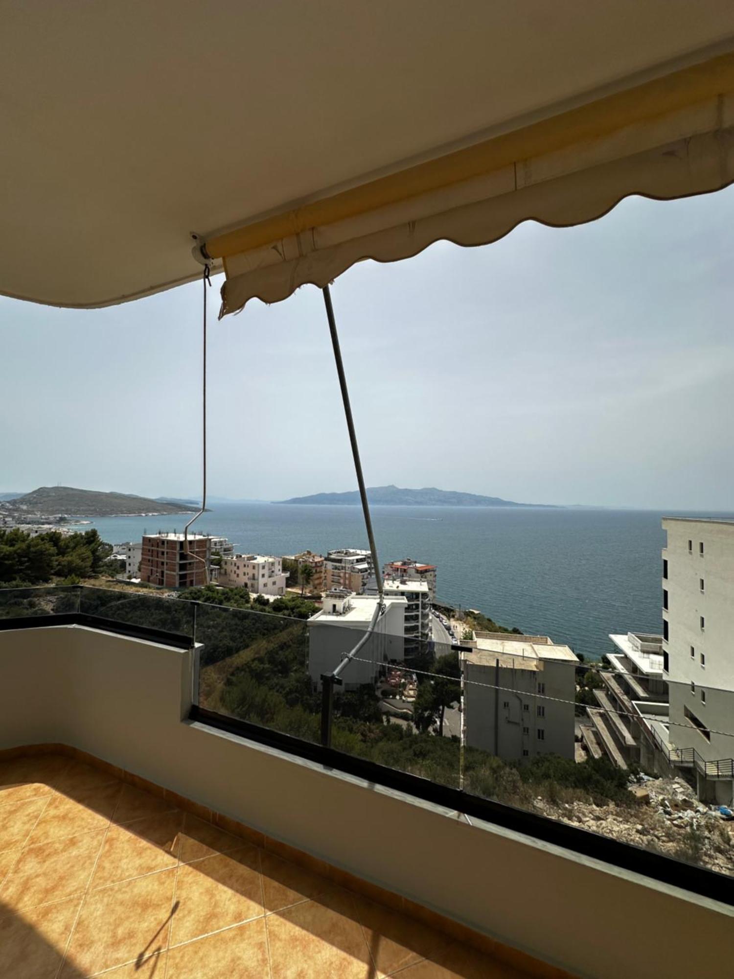Ylli'S Apartments Saranda Dış mekan fotoğraf